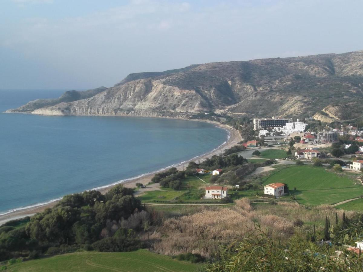 Chariandry Court Pissouri Exterior foto