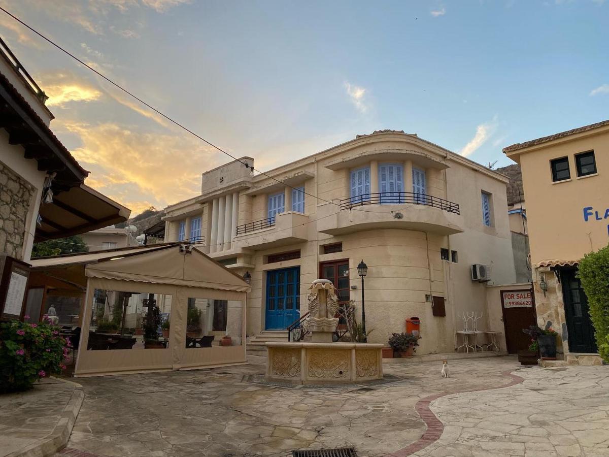 Chariandry Court Pissouri Exterior foto