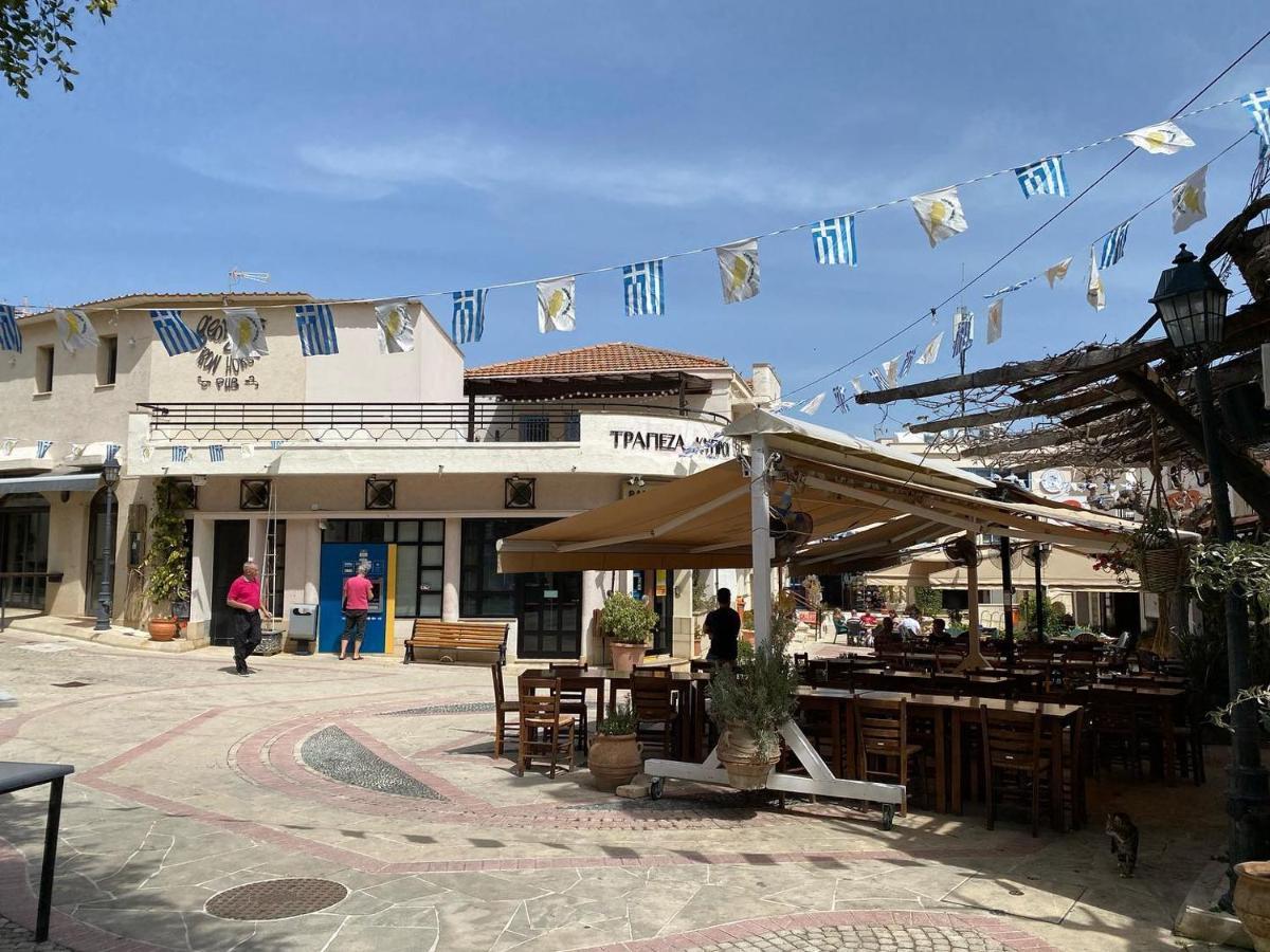 Chariandry Court Pissouri Exterior foto