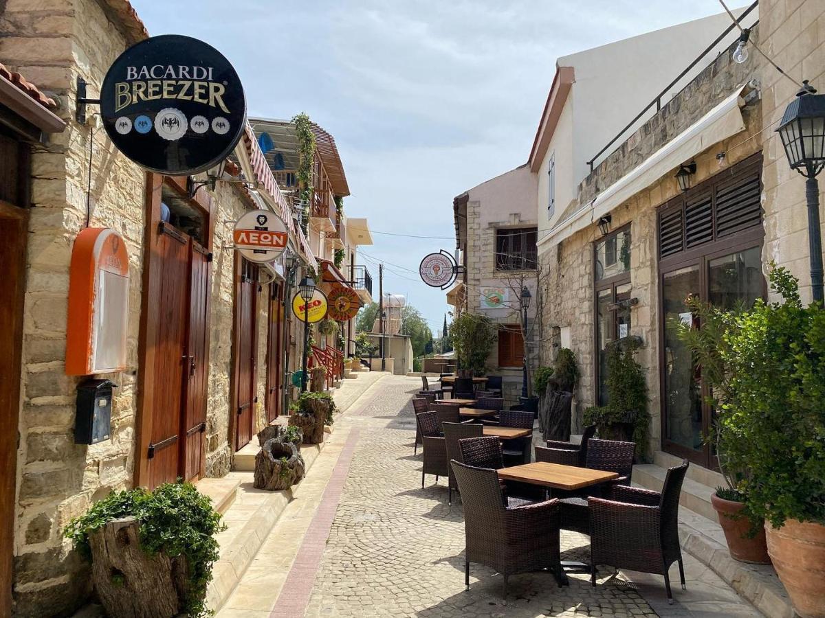 Chariandry Court Pissouri Exterior foto