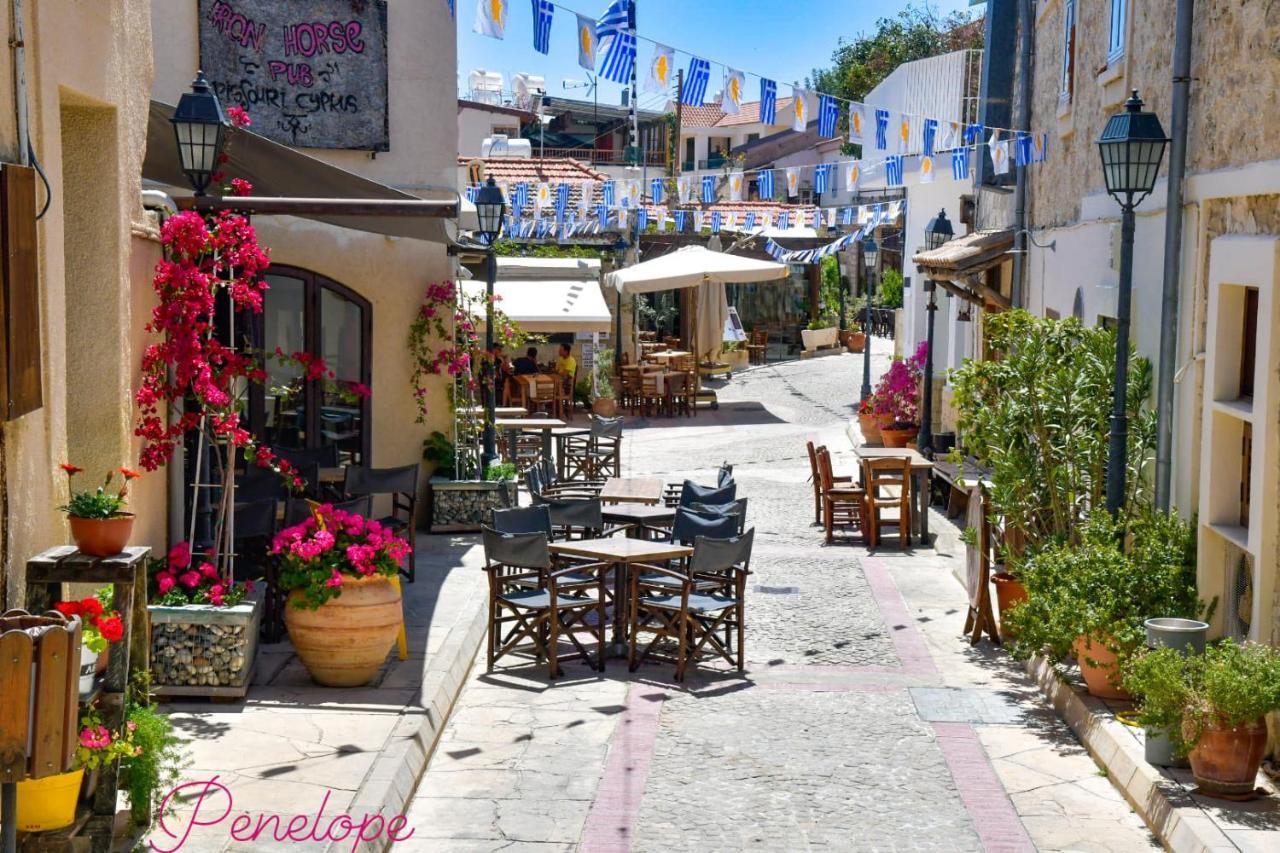 Chariandry Court Pissouri Exterior foto