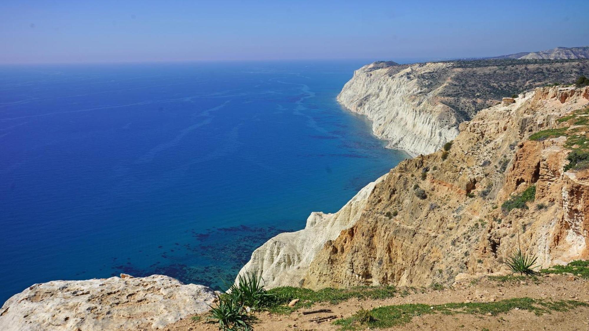 Chariandry Court Pissouri Exterior foto