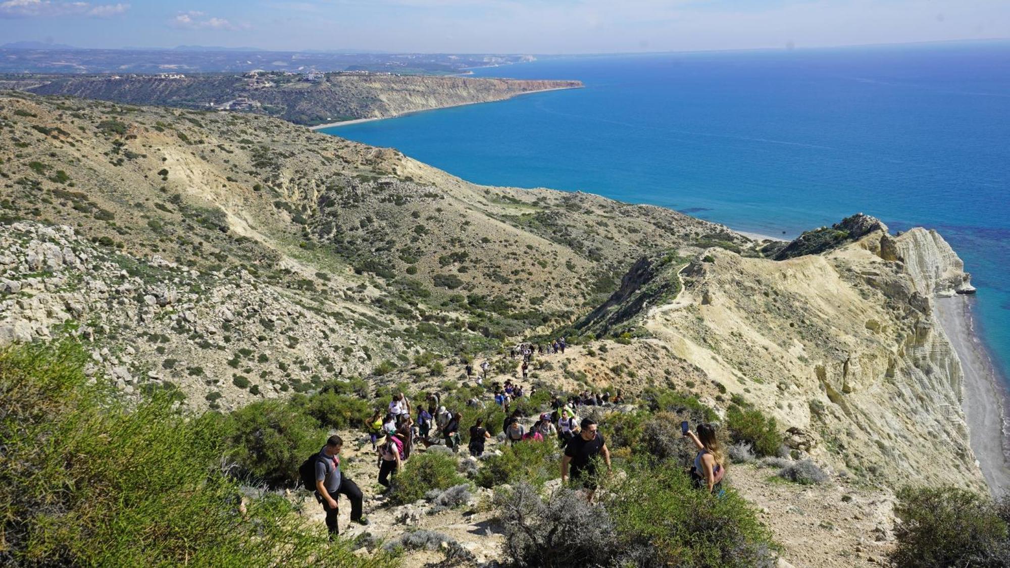 Chariandry Court Pissouri Exterior foto