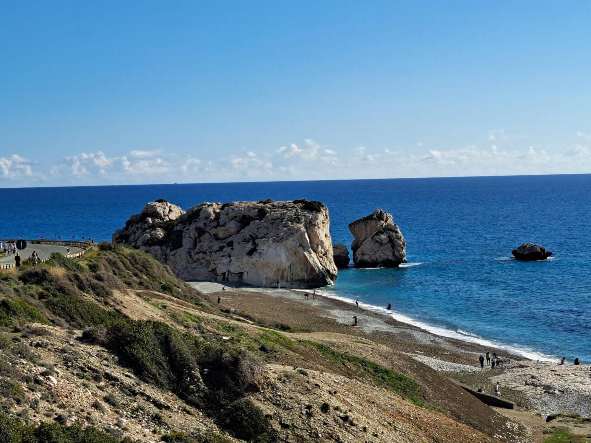 Chariandry Court Pissouri Exterior foto