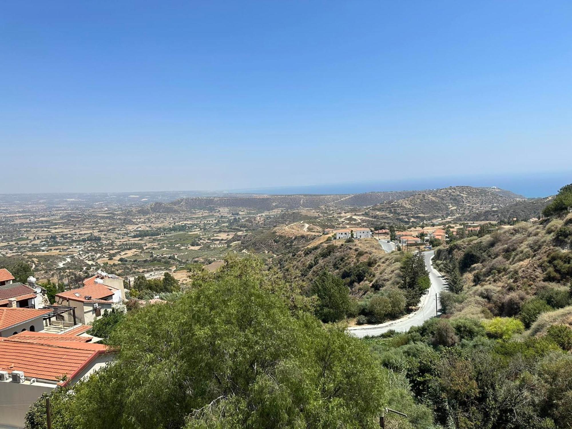 Chariandry Court Pissouri Exterior foto