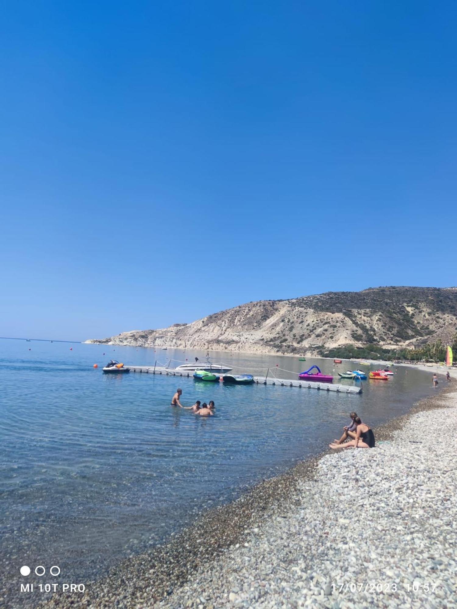 Chariandry Court Pissouri Exterior foto