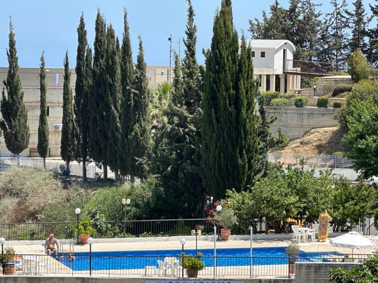 Chariandry Court Pissouri Exterior foto