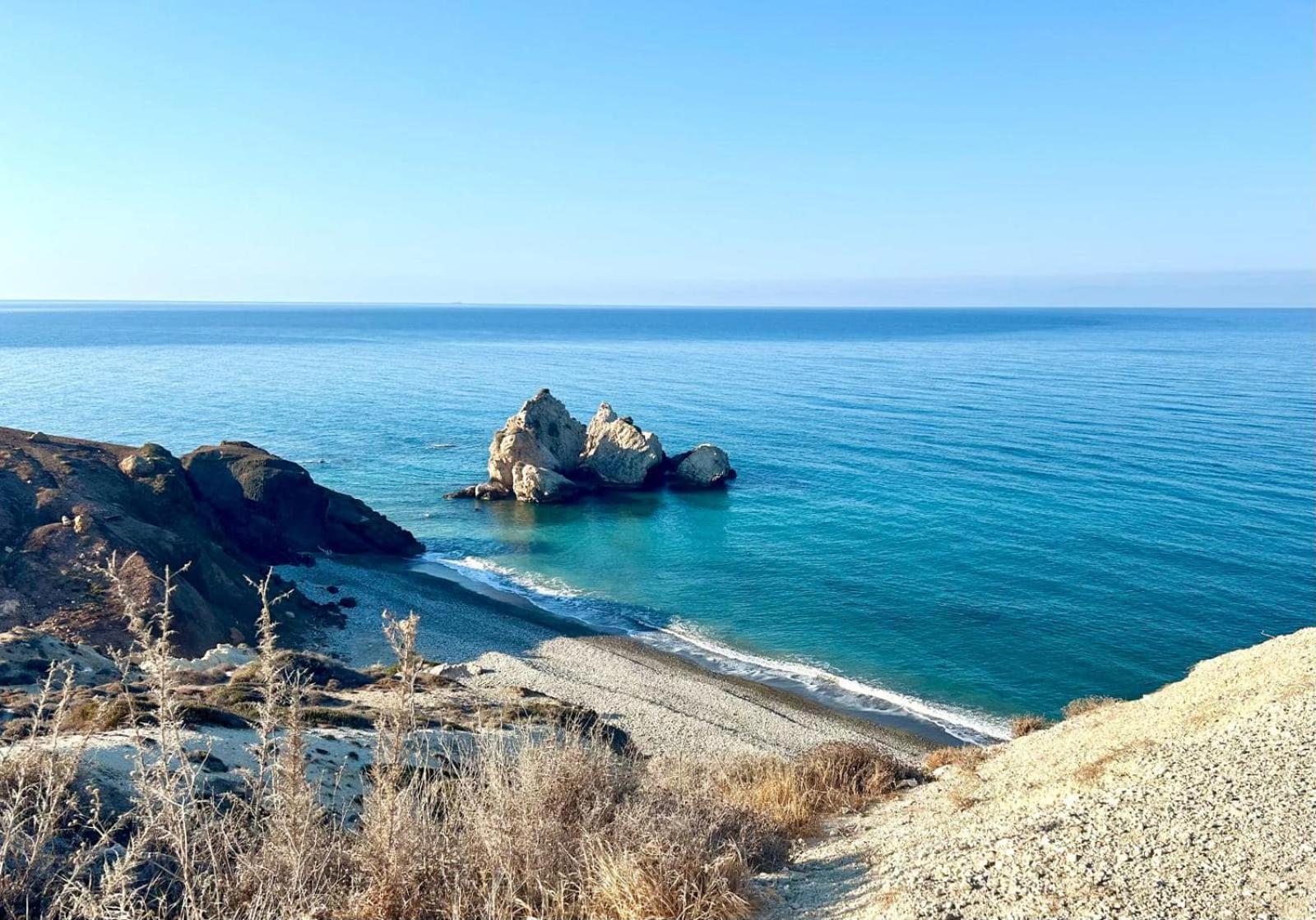 Chariandry Court Pissouri Exterior foto