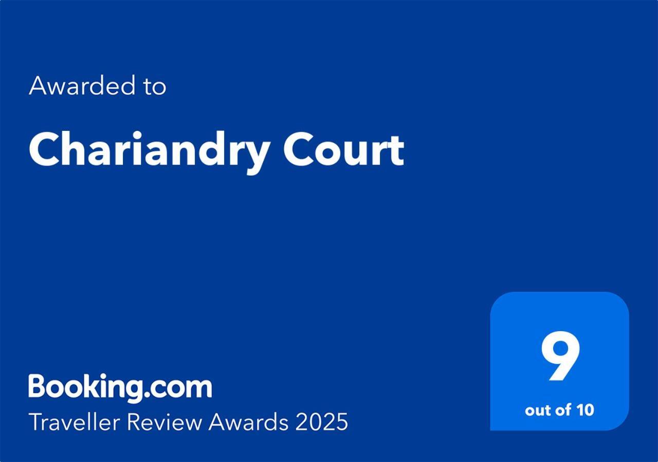 Chariandry Court Pissouri Exterior foto