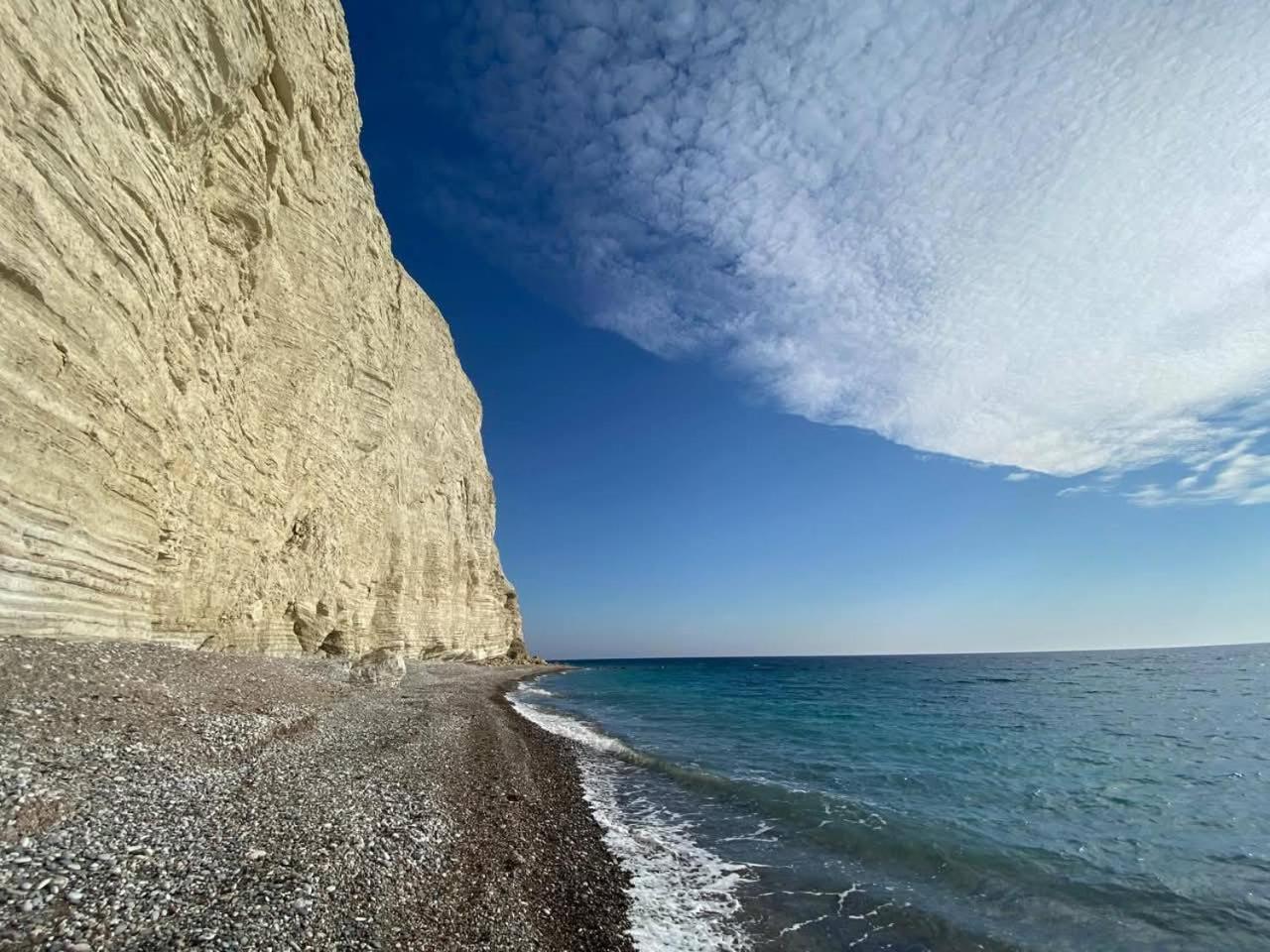 Chariandry Court Pissouri Exterior foto