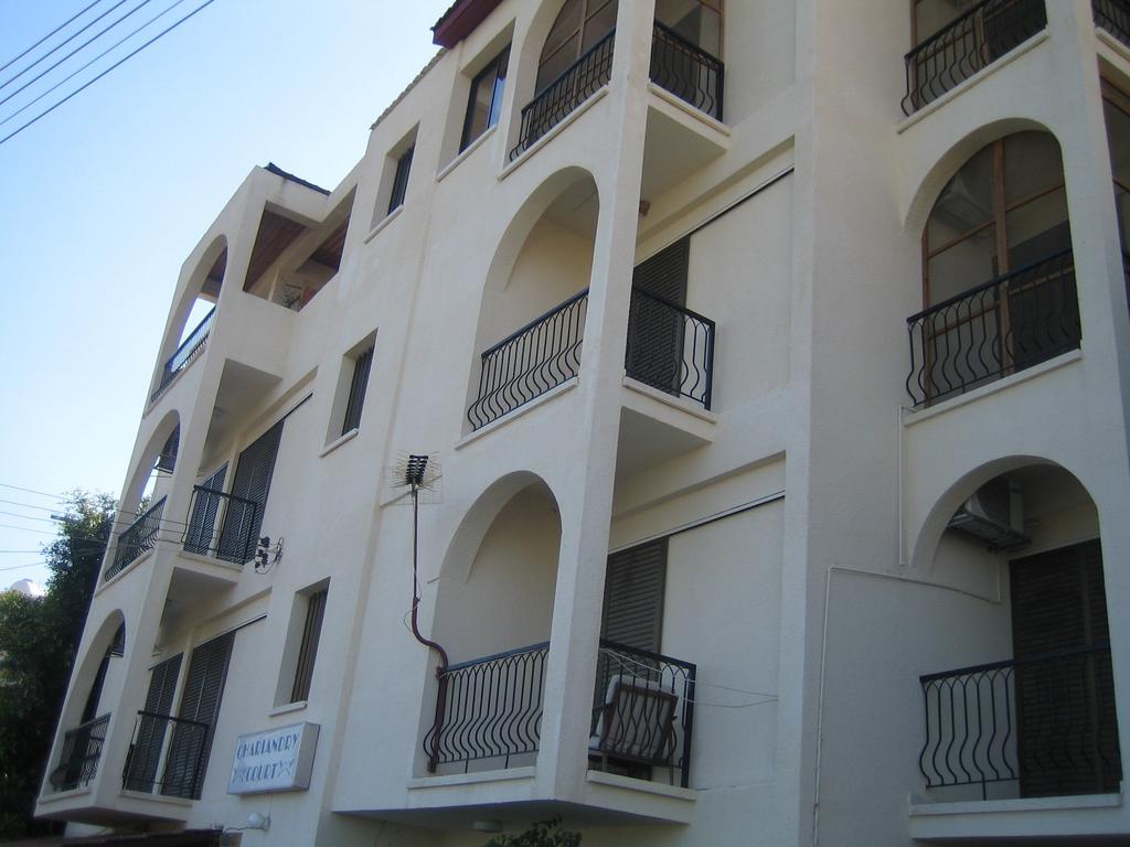 Chariandry Court Pissouri Exterior foto