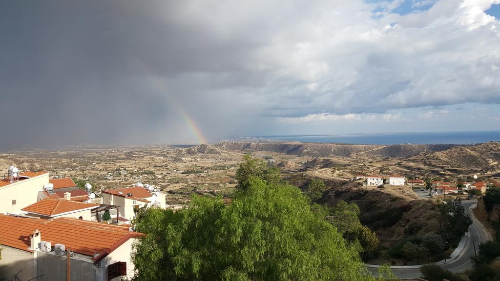 Chariandry Court Pissouri Exterior foto