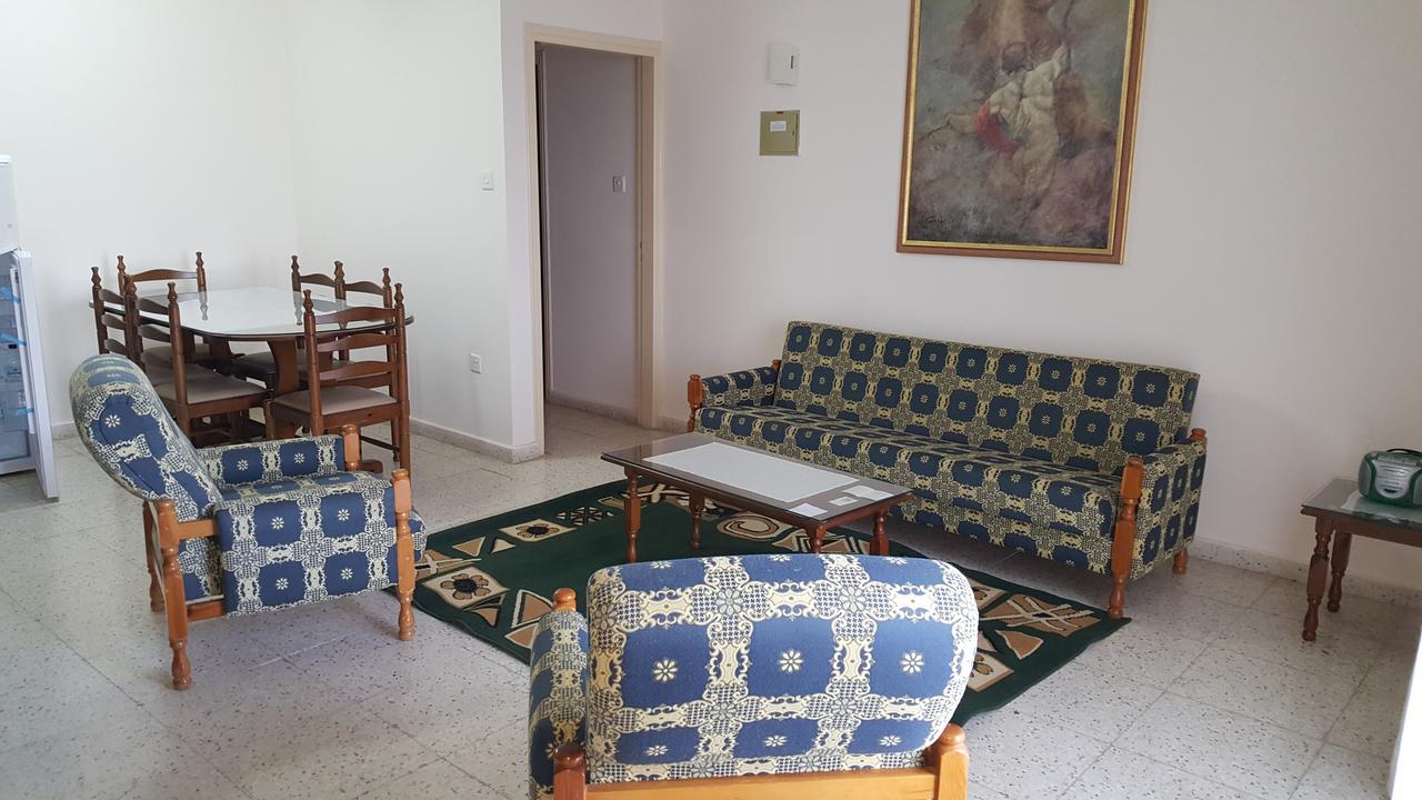 Chariandry Court Pissouri Exterior foto