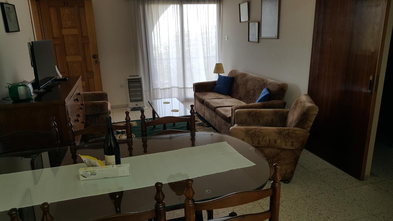 Chariandry Court Pissouri Exterior foto