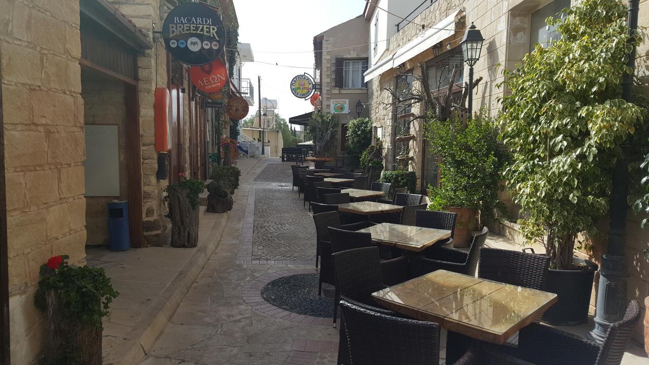 Chariandry Court Pissouri Exterior foto