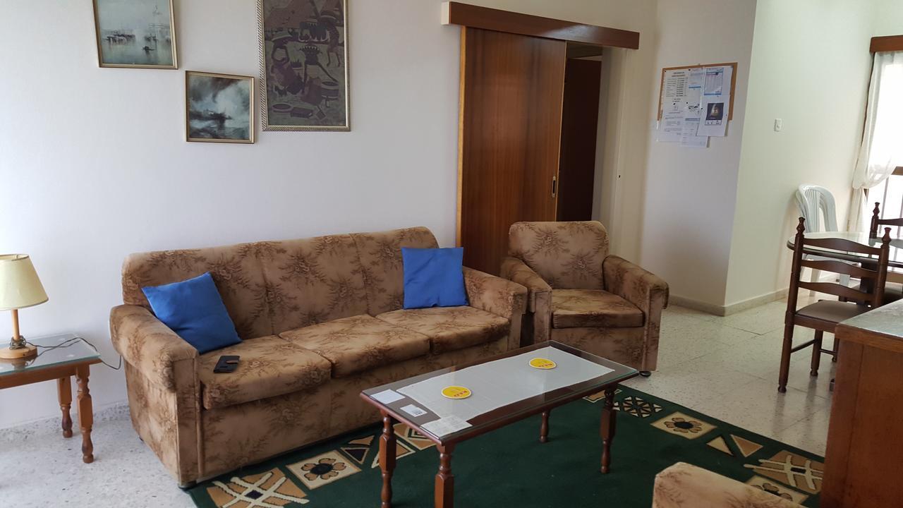Chariandry Court Pissouri Exterior foto