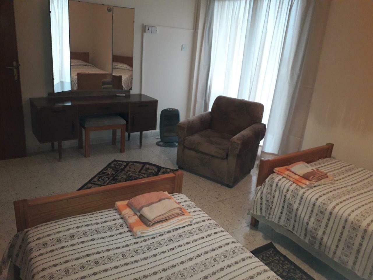 Chariandry Court Pissouri Exterior foto